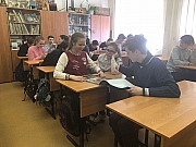 Профориентационная встреча для учащихся 8 и 9 классов  МОУ СОШ №10 г. Рыбинска