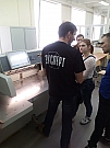 Тренировочные мероприятия в компетенции Печатные технологии в прессе по стандартам World Skills Russia