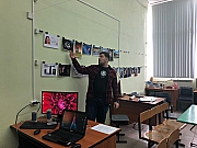Профориентационная экскурсии для учащихся  МОУ СОШ №26 г. Рыбинска 